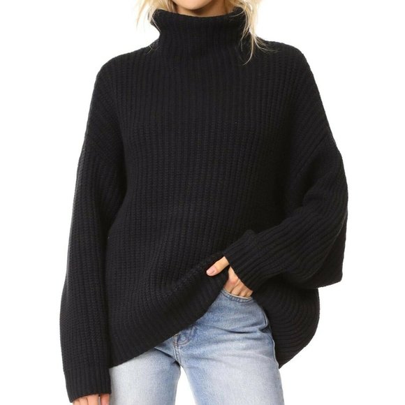 Swim Too Deep Sweater Womens 